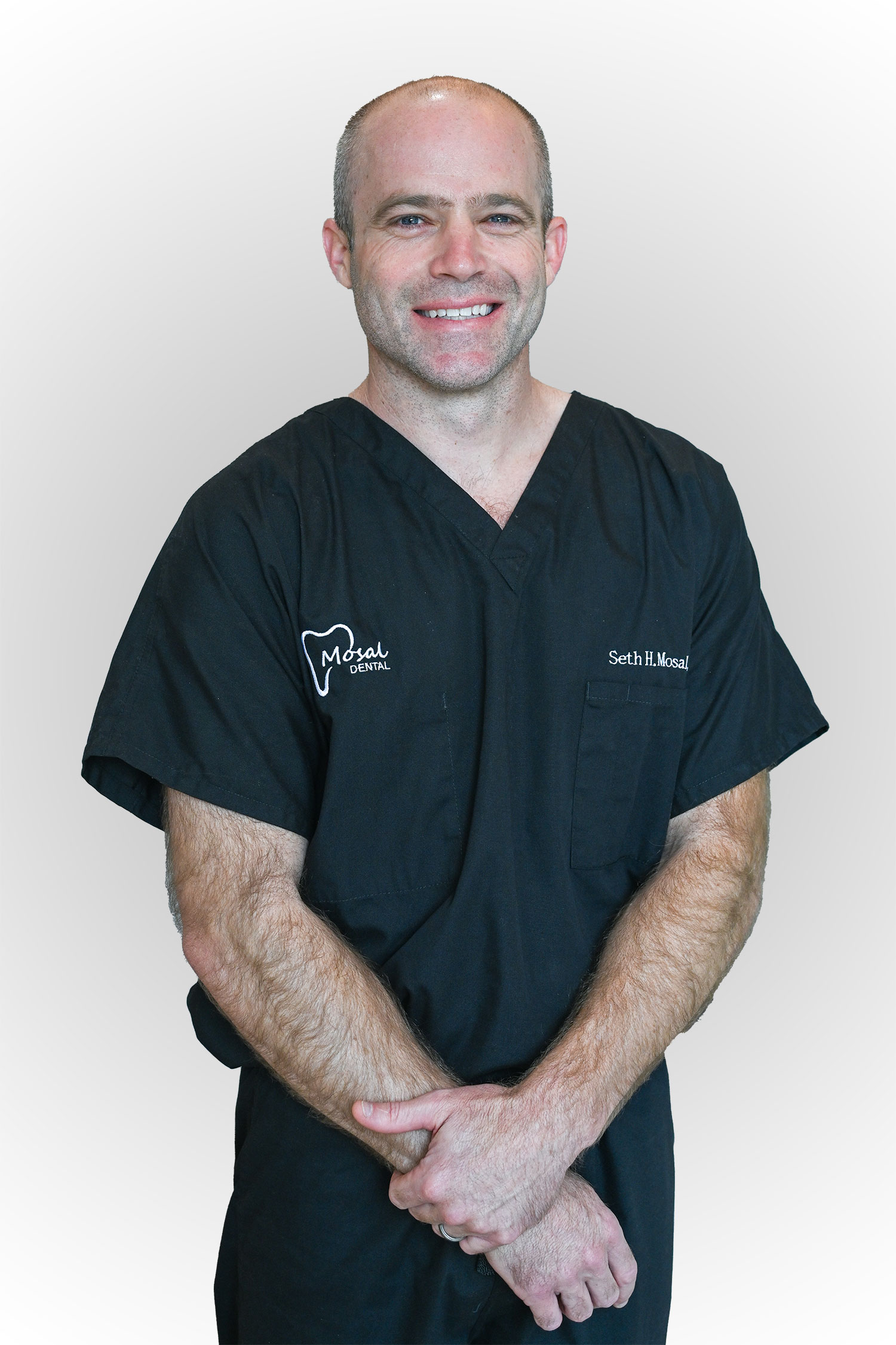 Dr. Seth H. Mosal, DMD, of Mosal Dental Care