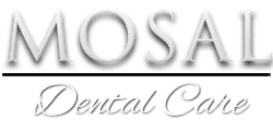 Mosal Dental Care Logo