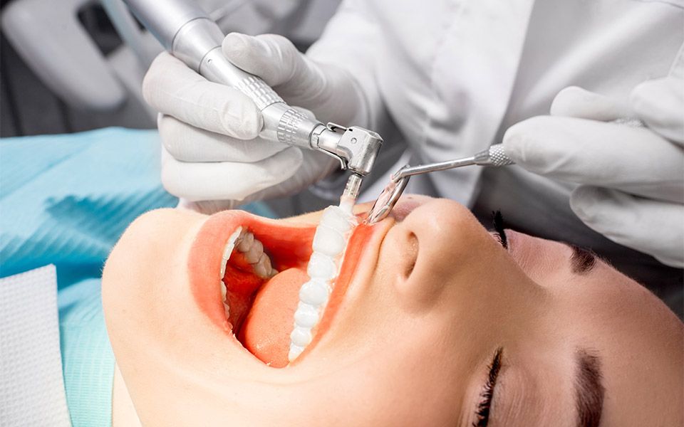 Teeth Cleaning Professional Tooth Cleaning