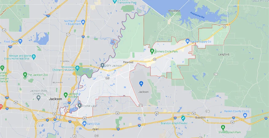 Dentist Serving Flowood, Mississippi
